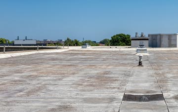 Dolphinston commercial flat roofing