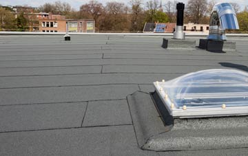 benefits of Dolphinston flat roofing