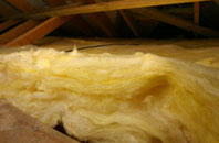 Dolphinston pitch roof insulation